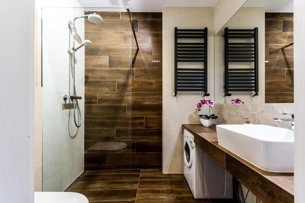 Relax Jacuzzi Apartment Krakow