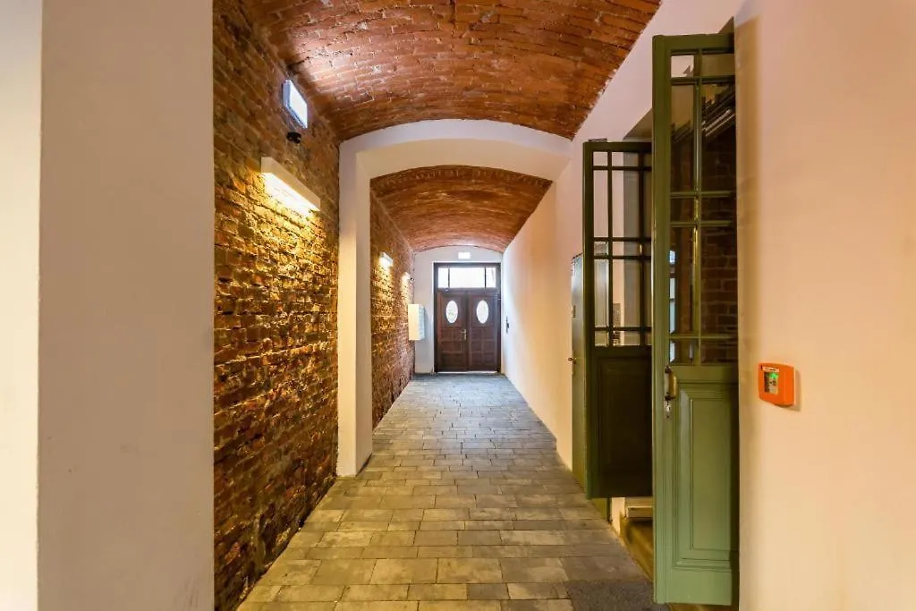 Relax Jacuzzi Apartment Krakow