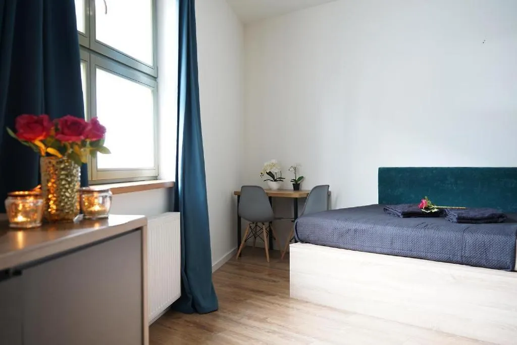 Relax Jacuzzi Apartment Krakow